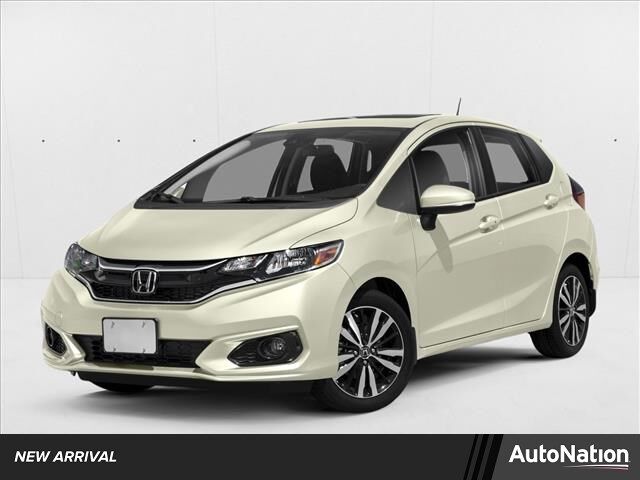 2018 Honda Fit EX