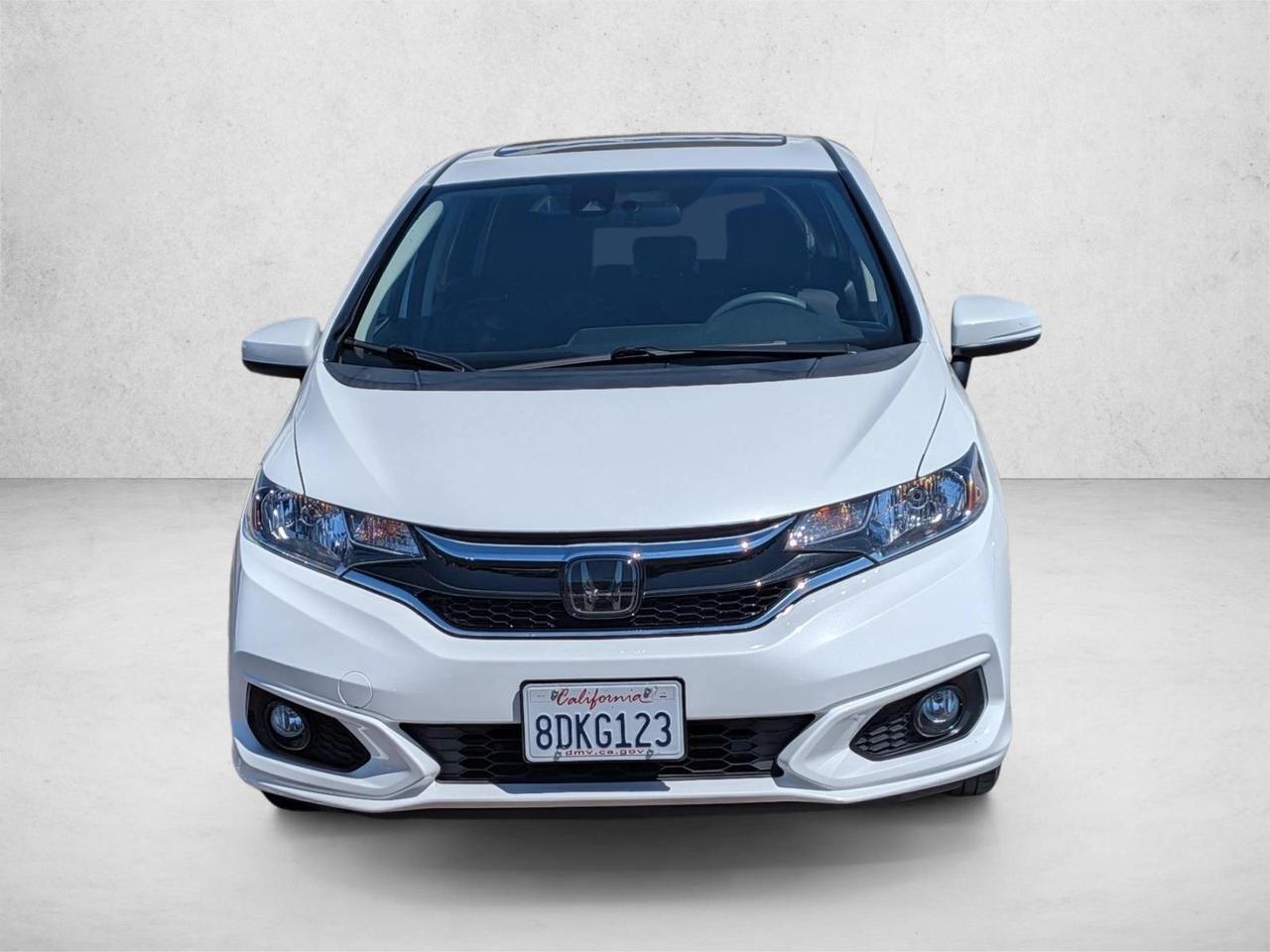 2018 Honda Fit EX