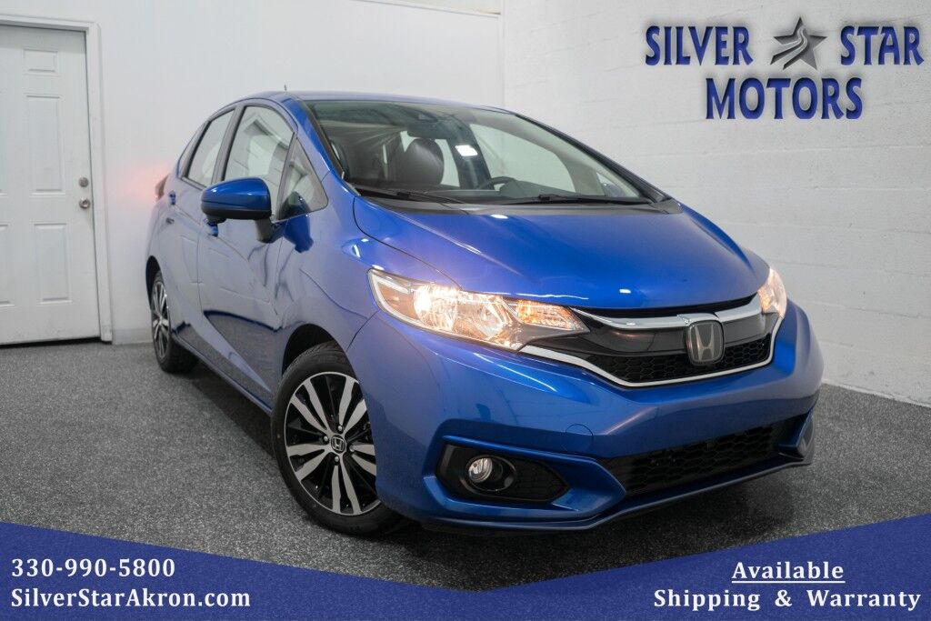 2018 Honda Fit 2018 Honda Fit