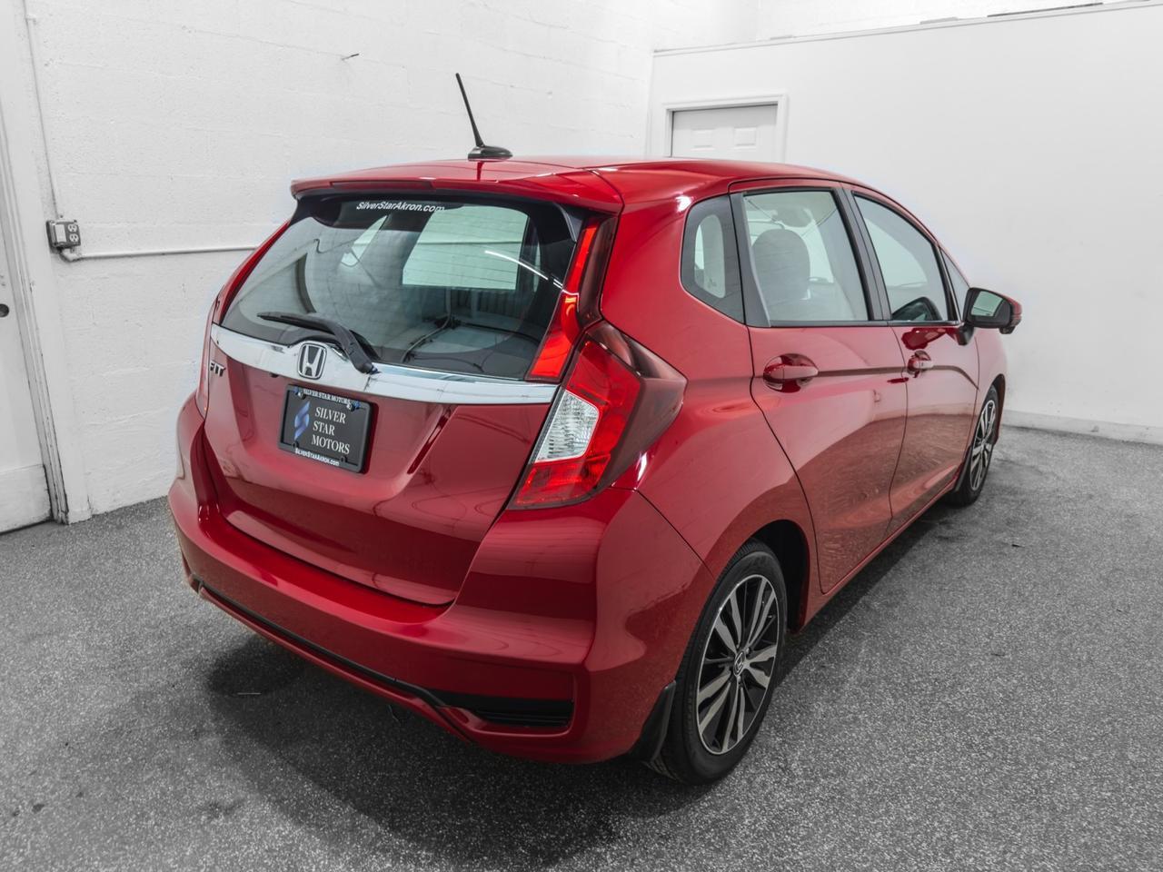 2018 Honda Fit EX Tallmadge OH