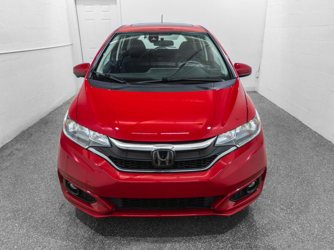 2018 Honda Fit EX