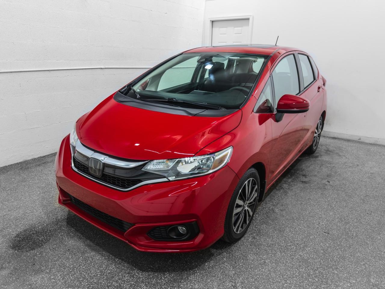 2018 Honda Fit EX Tallmadge OH