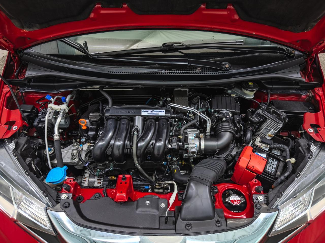 2018 Honda Fit EX Tallmadge OH