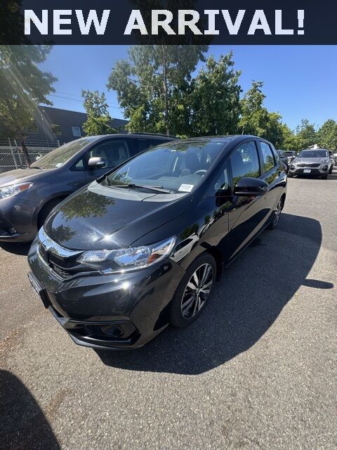 2018 Honda Fit EX Renton WA