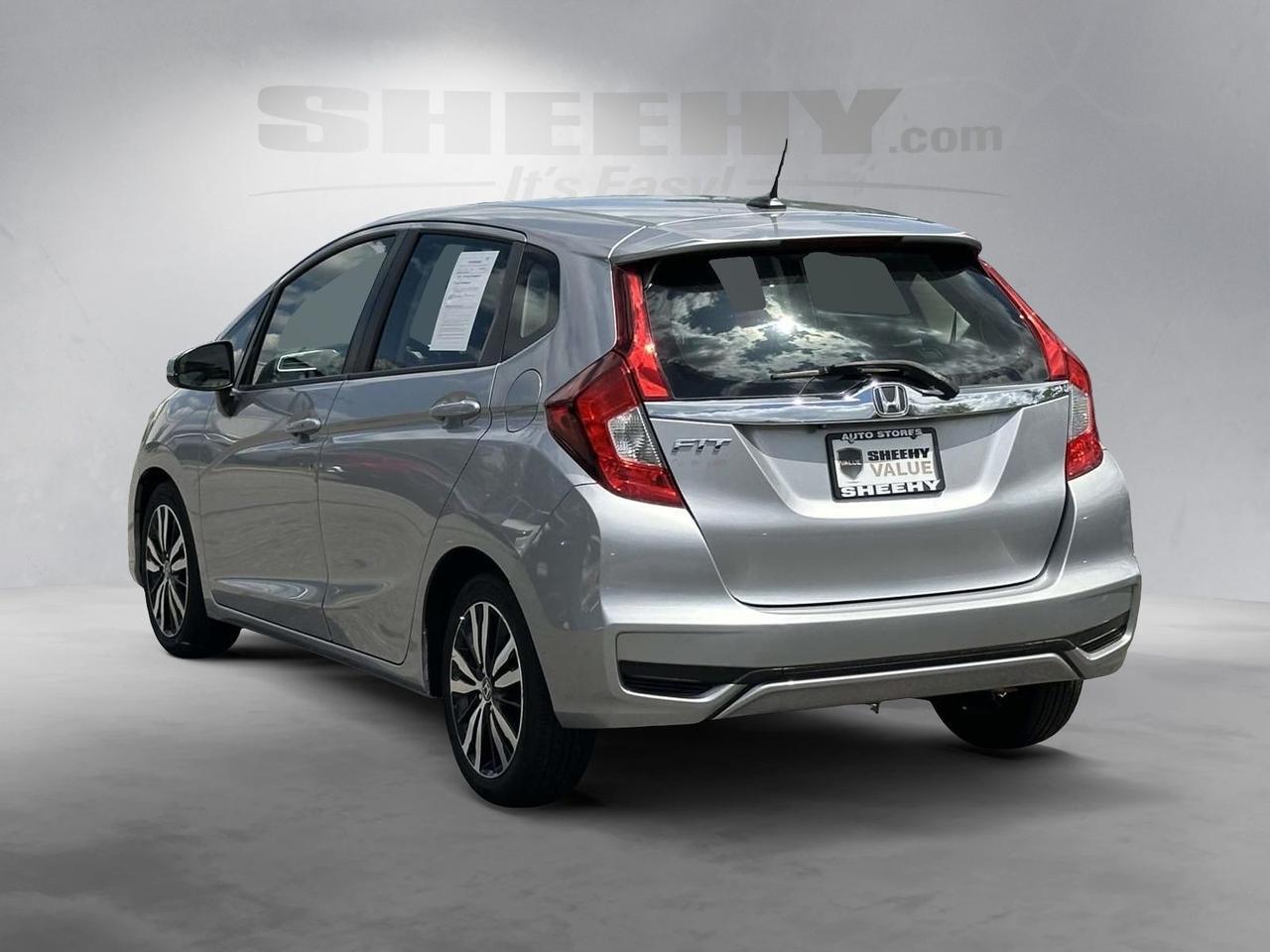 2018 Honda Fit EX Alexandria VA