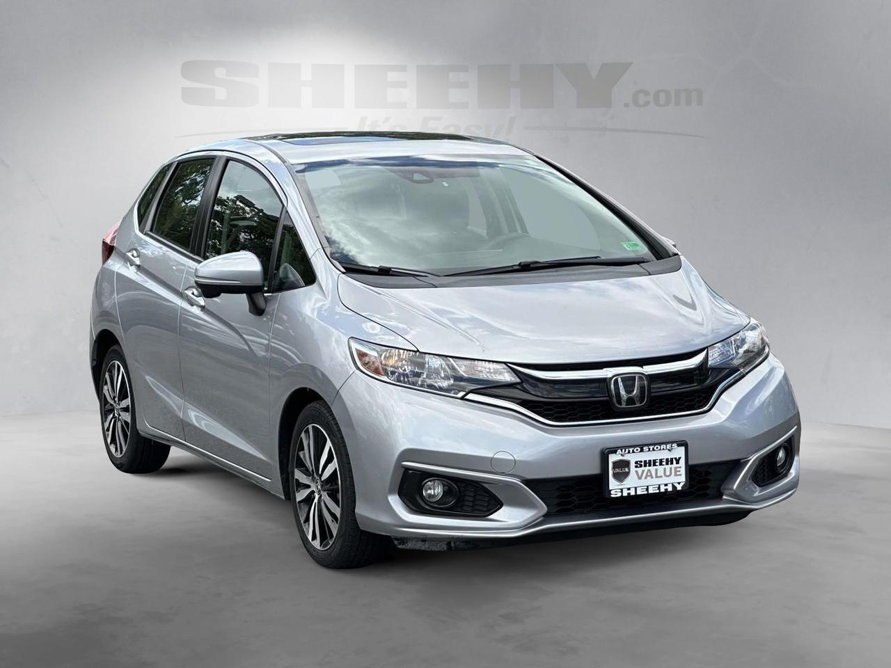 2018 Honda Fit EX Alexandria VA