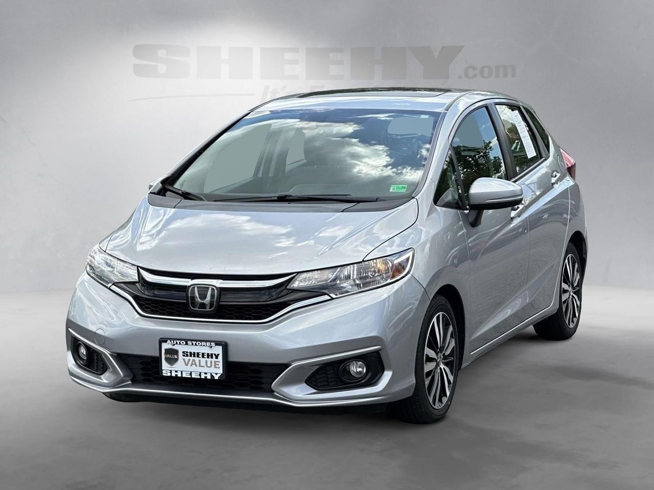 2018 Honda Fit EX Alexandria VA