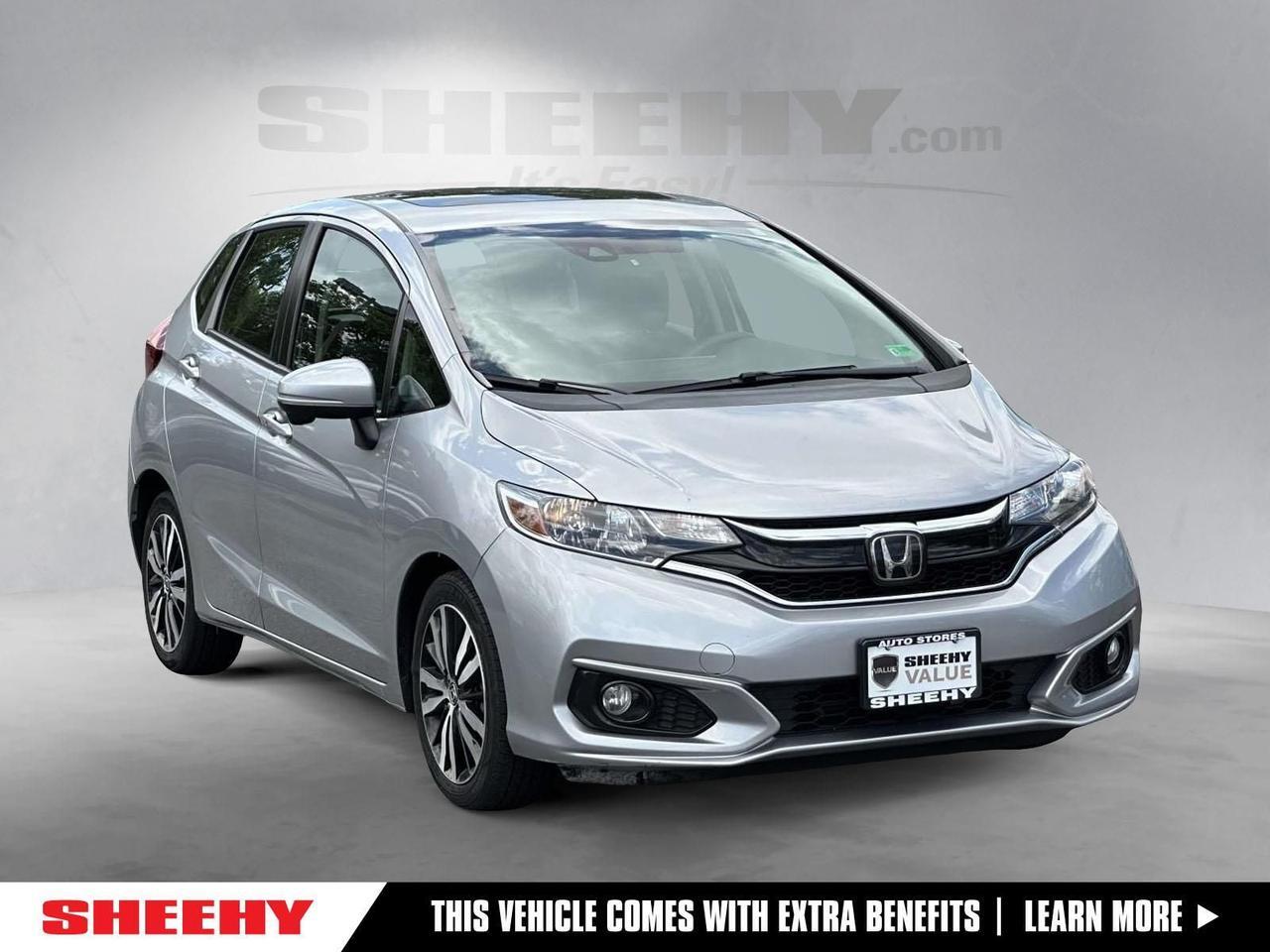 2018 Honda Fit EX Alexandria VA