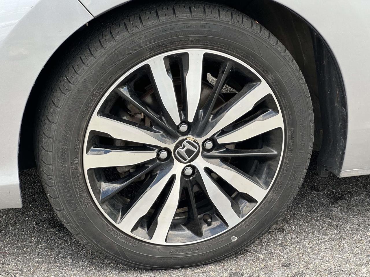 2018 Honda Fit EX Alexandria VA