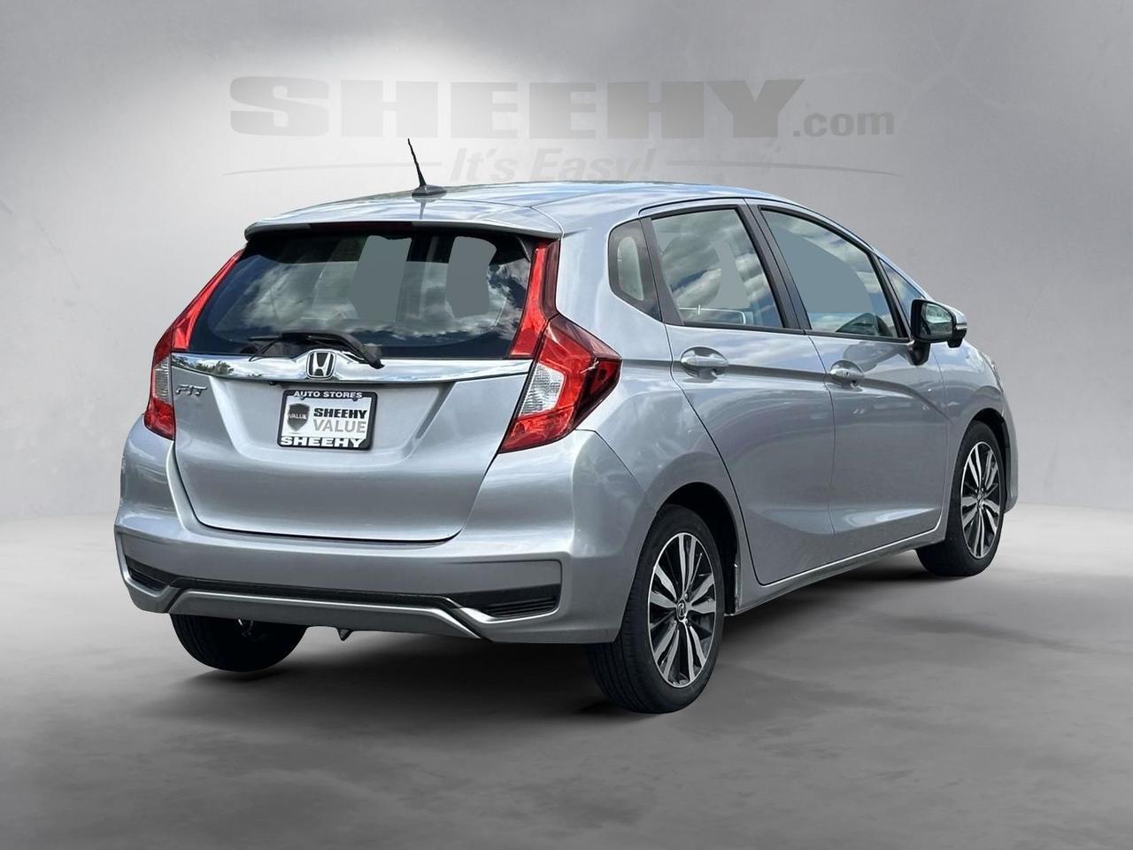 2018 Honda Fit EX Alexandria VA