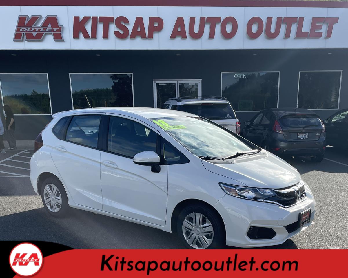 2018 Honda Fit