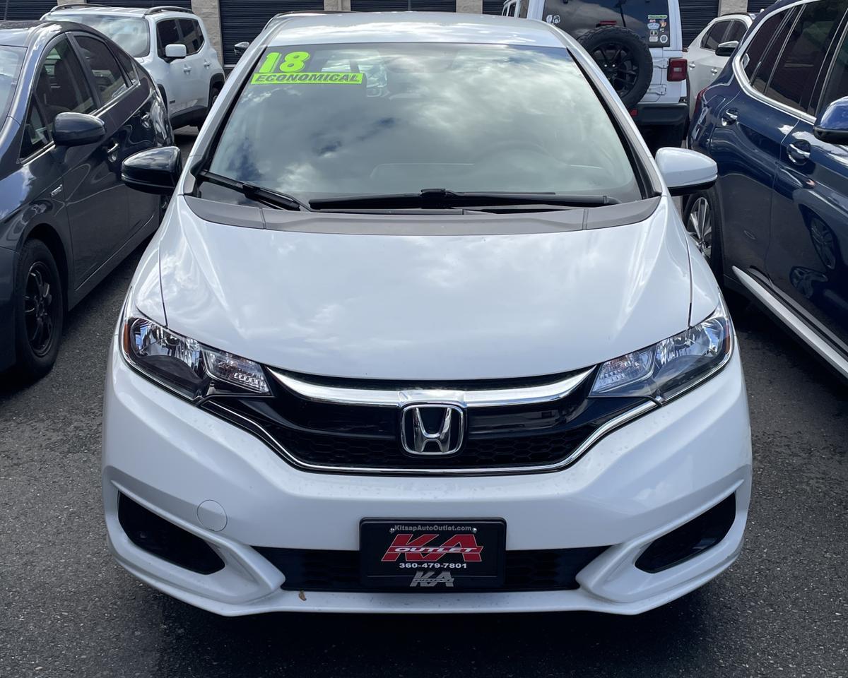 2018 Honda Fit LX Hatchback 4D Port Orchard WA