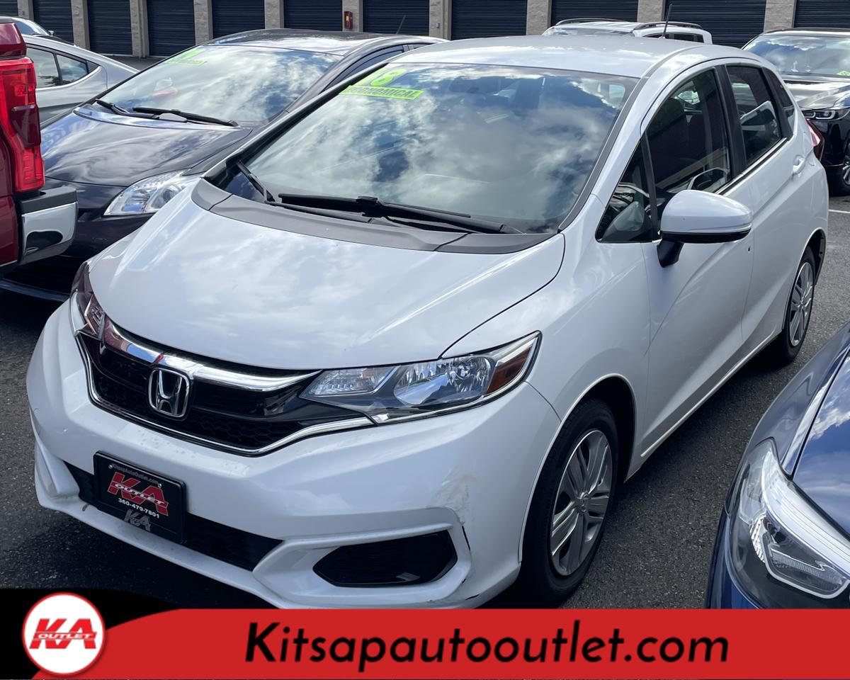 2018 Honda Fit LX Hatchback 4D Port Orchard WA