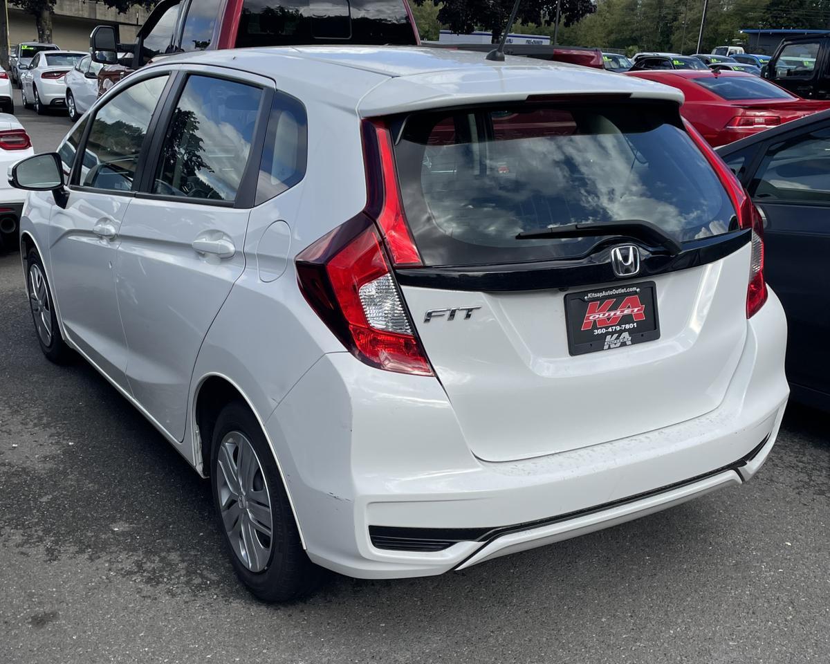 2018 Honda Fit LX Hatchback 4D Port Orchard WA