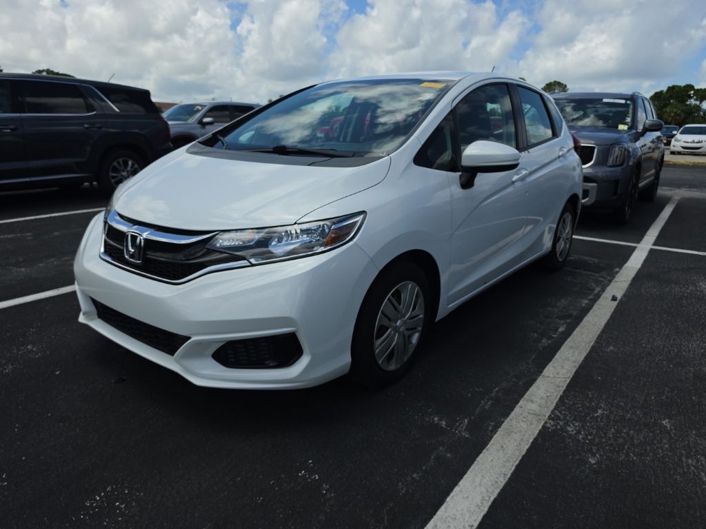 2018 Honda Fit LX San Clemente CA