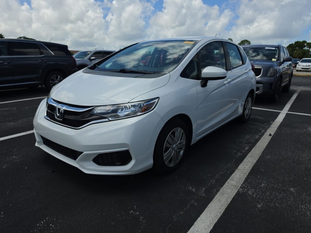 2018 Honda Fit LX San Clemente CA
