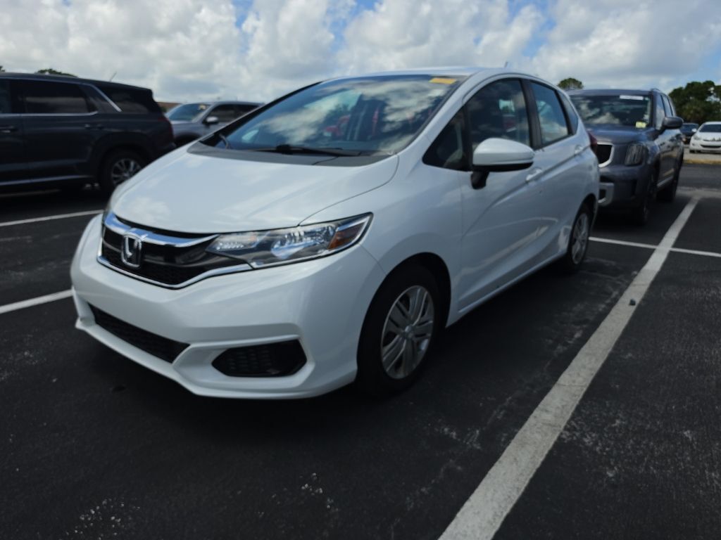2018 Honda Fit LX San Clemente CA