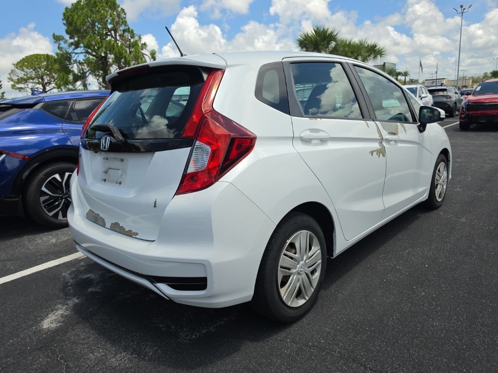 2018 Honda Fit LX San Clemente CA
