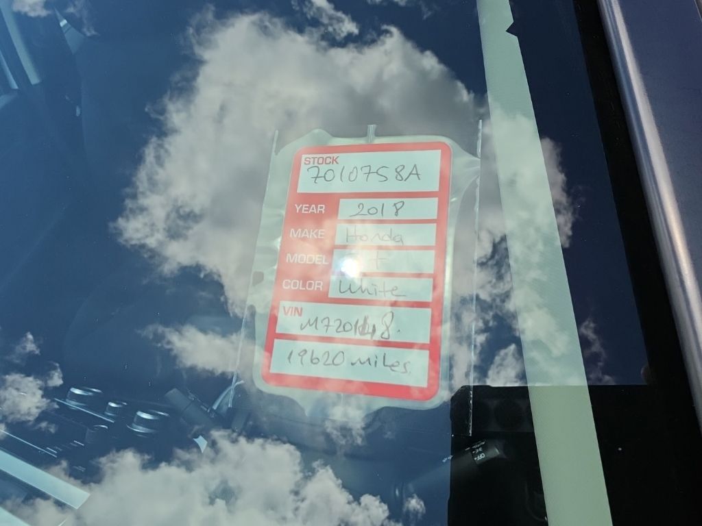2018 Honda Fit LX San Clemente CA