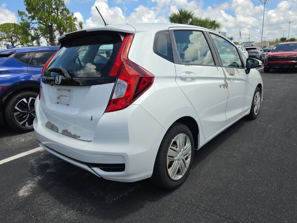 2018 Honda Fit LX San Clemente CA
