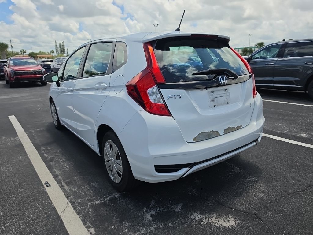 2018 Honda Fit LX San Clemente CA