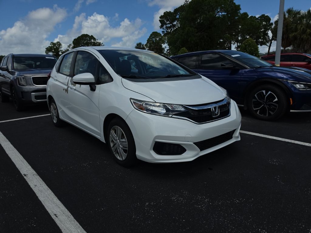 2018 Honda Fit LX San Clemente CA