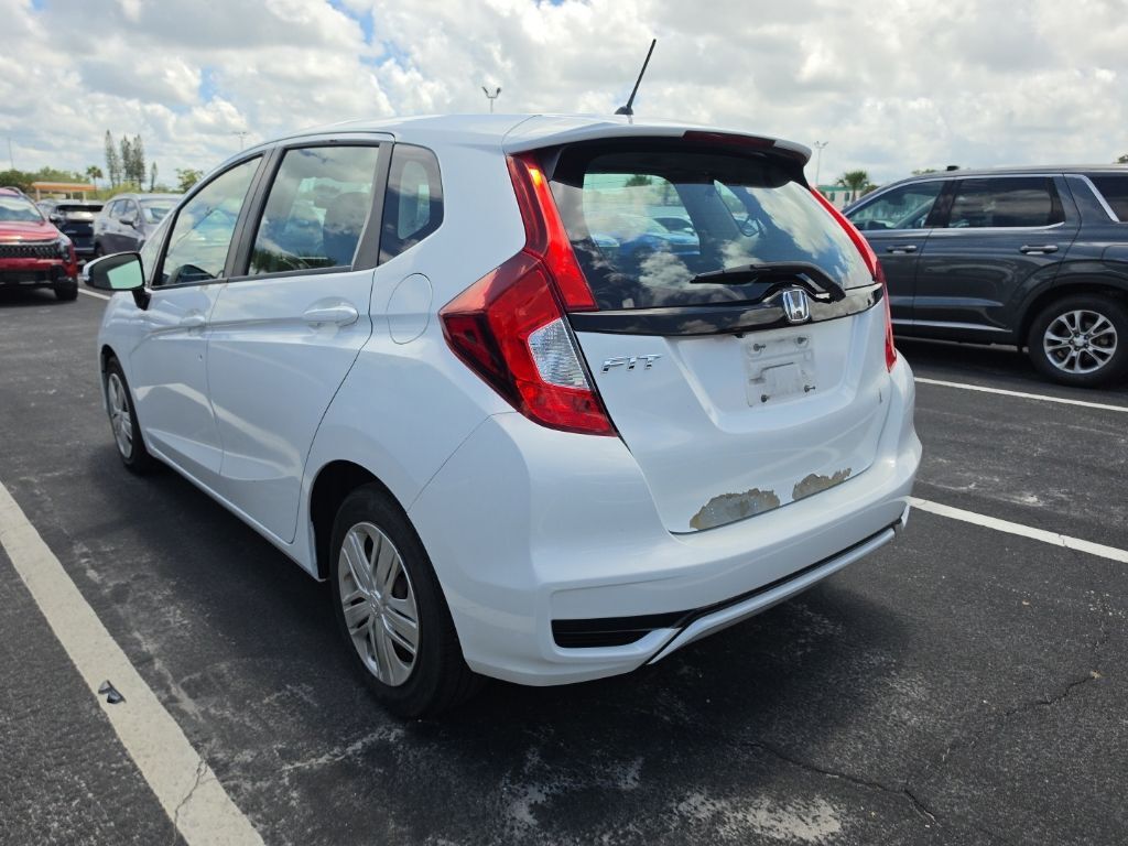 2018 Honda Fit LX San Clemente CA
