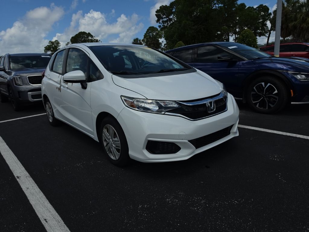 2018 Honda Fit LX San Clemente CA