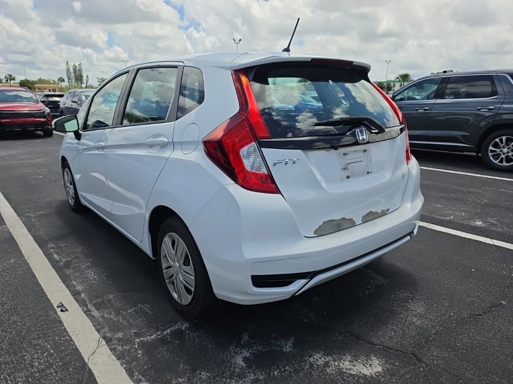 2018 Honda Fit LX San Clemente CA