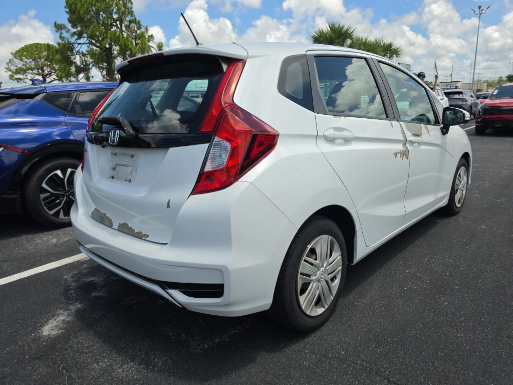 2018 Honda Fit LX San Clemente CA