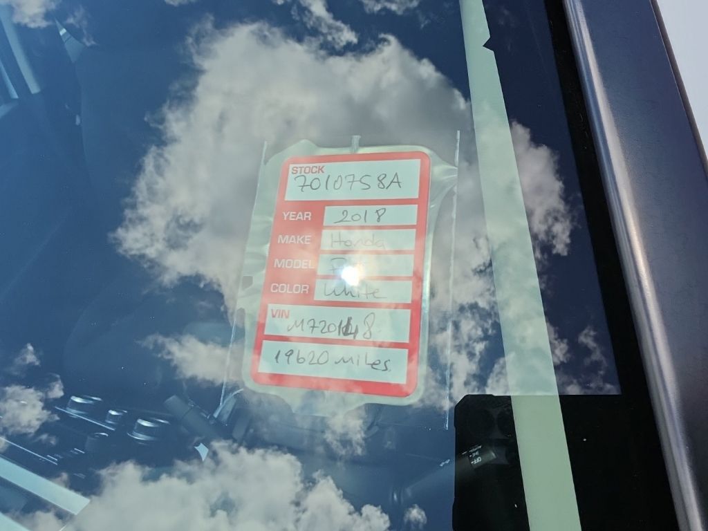 2018 Honda Fit LX San Clemente CA