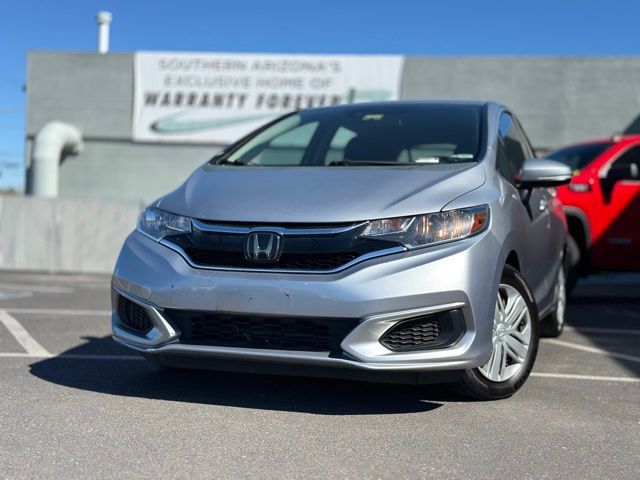 2018 Honda Fit LX