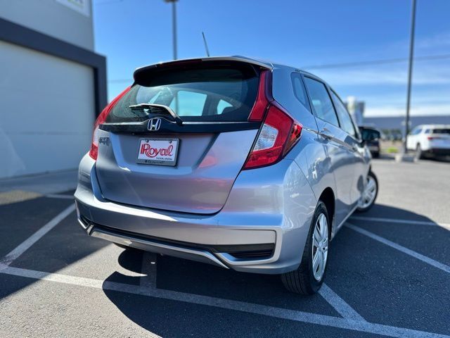 2018 Honda Fit LX