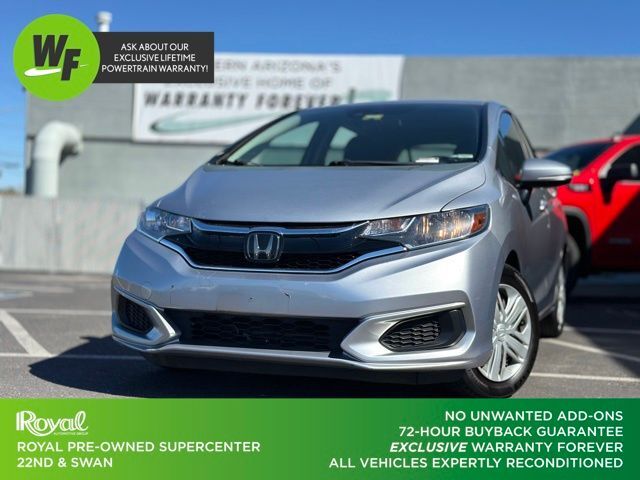 2018 Honda Fit LX
