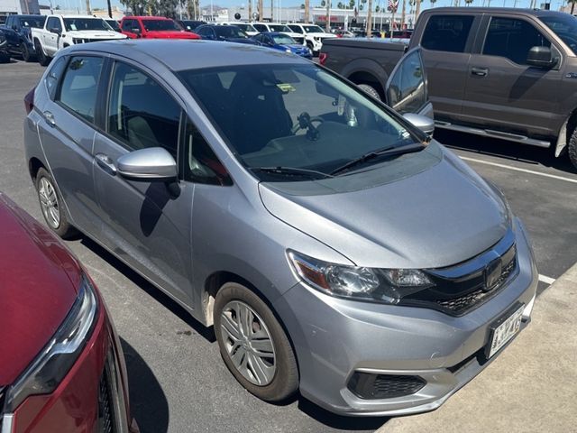 2018 Honda Fit LX