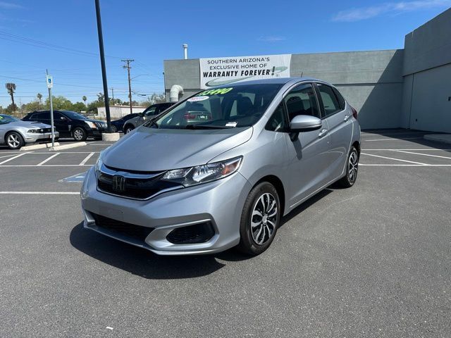 2018 Honda Fit LX Tucson AZ