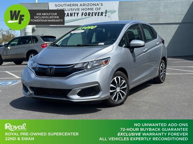 2018 Honda Fit LX