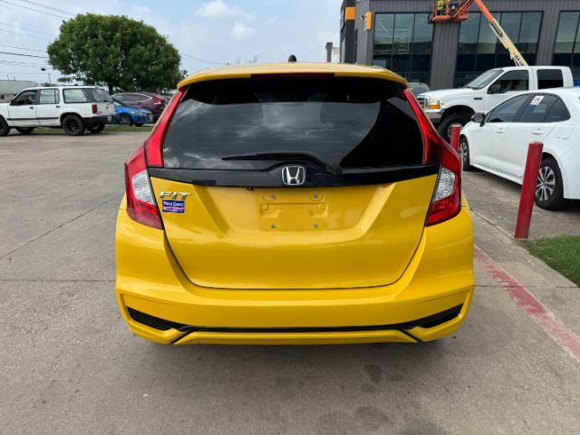 2018 Honda Fit LX w/Honda Sensing CVT Austin TX