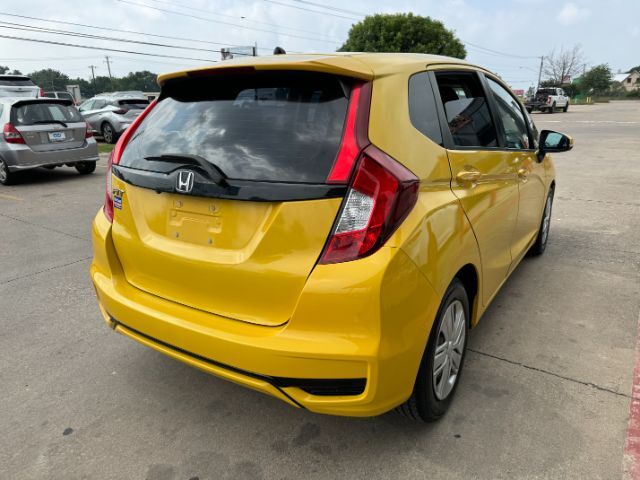 2018 Honda Fit LX w/Honda Sensing CVT Austin TX