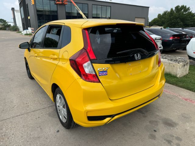 2018 Honda Fit LX w/Honda Sensing CVT Austin TX