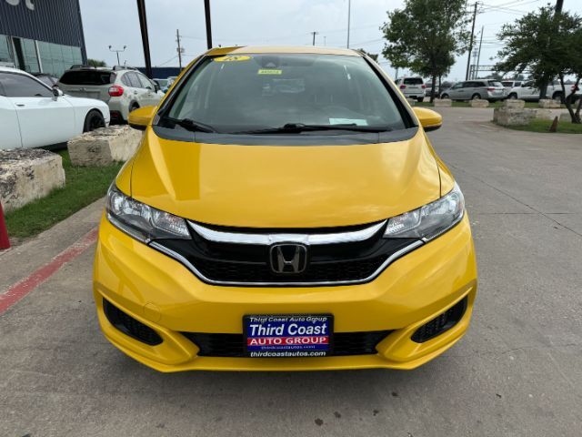 2018 Honda Fit LX w/Honda Sensing CVT Austin TX