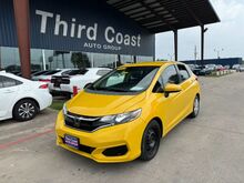 2018_Honda_Fit_LX w/Honda Sensing CVT_ Austin TX