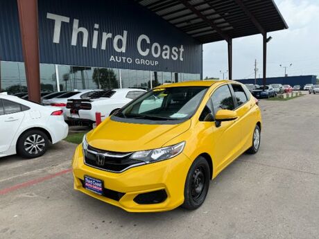 2018 Honda Fit LX w/Honda Sensing CVT Austin TX
