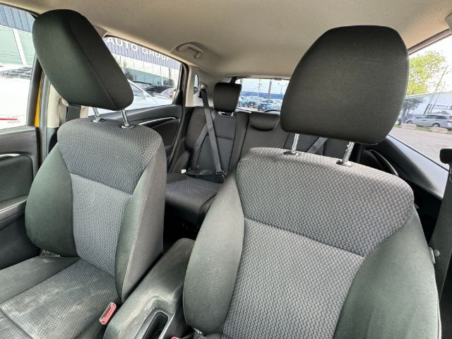 2018 Honda Fit LX w/Honda Sensing CVT Austin TX