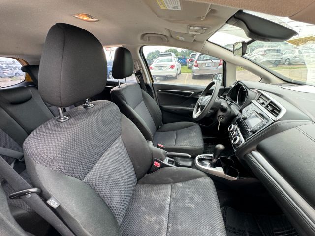 2018 Honda Fit LX w/Honda Sensing CVT Austin TX