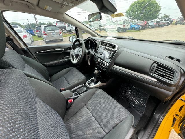 2018 Honda Fit LX w/Honda Sensing CVT Austin TX