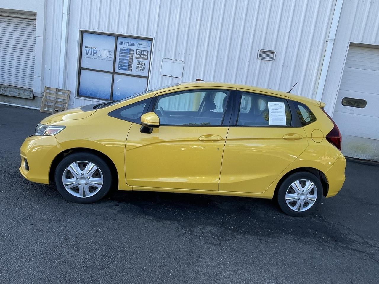 2018 Honda Fit LX Alexandria VA