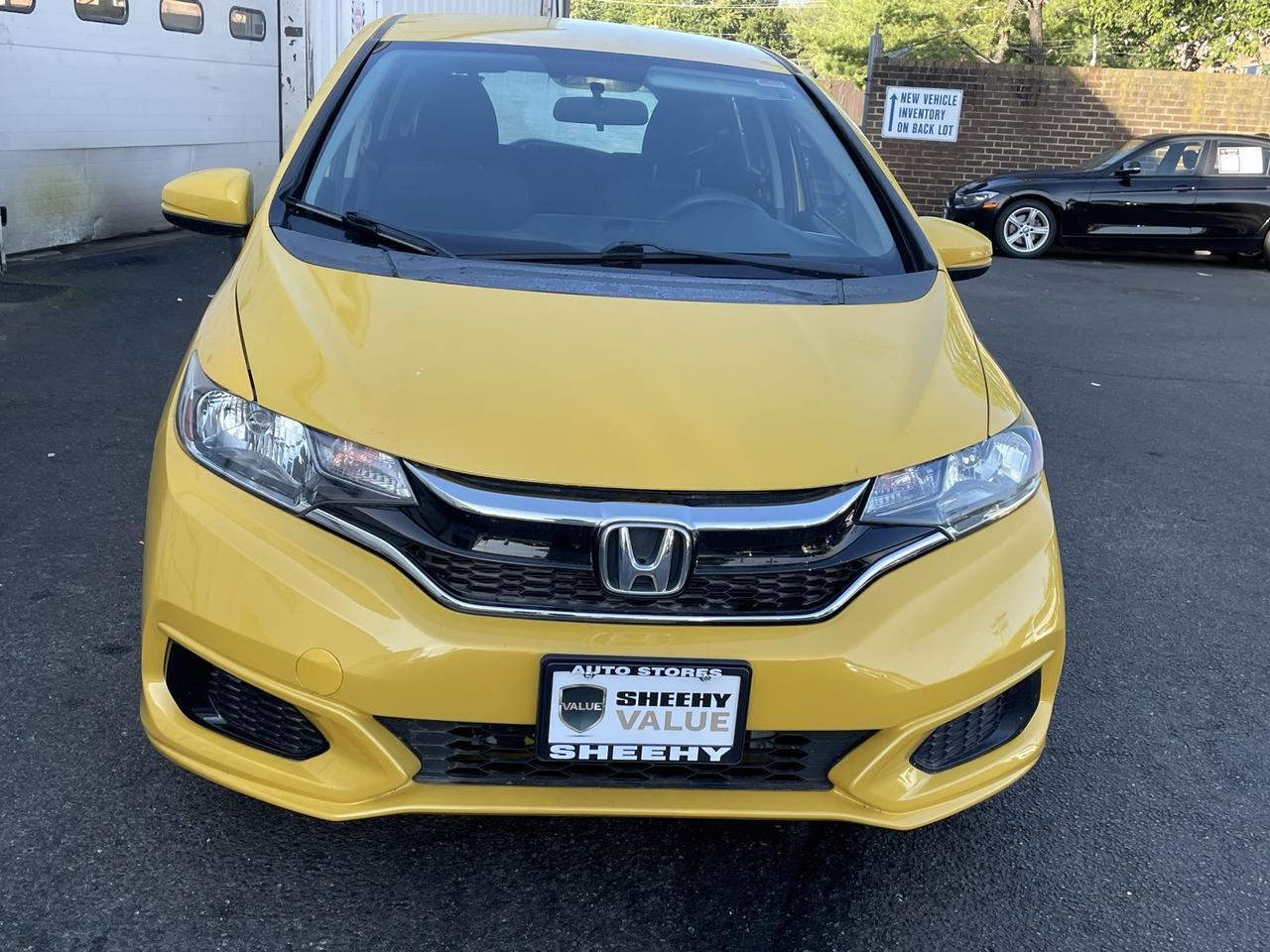 2018 Honda Fit LX Alexandria VA