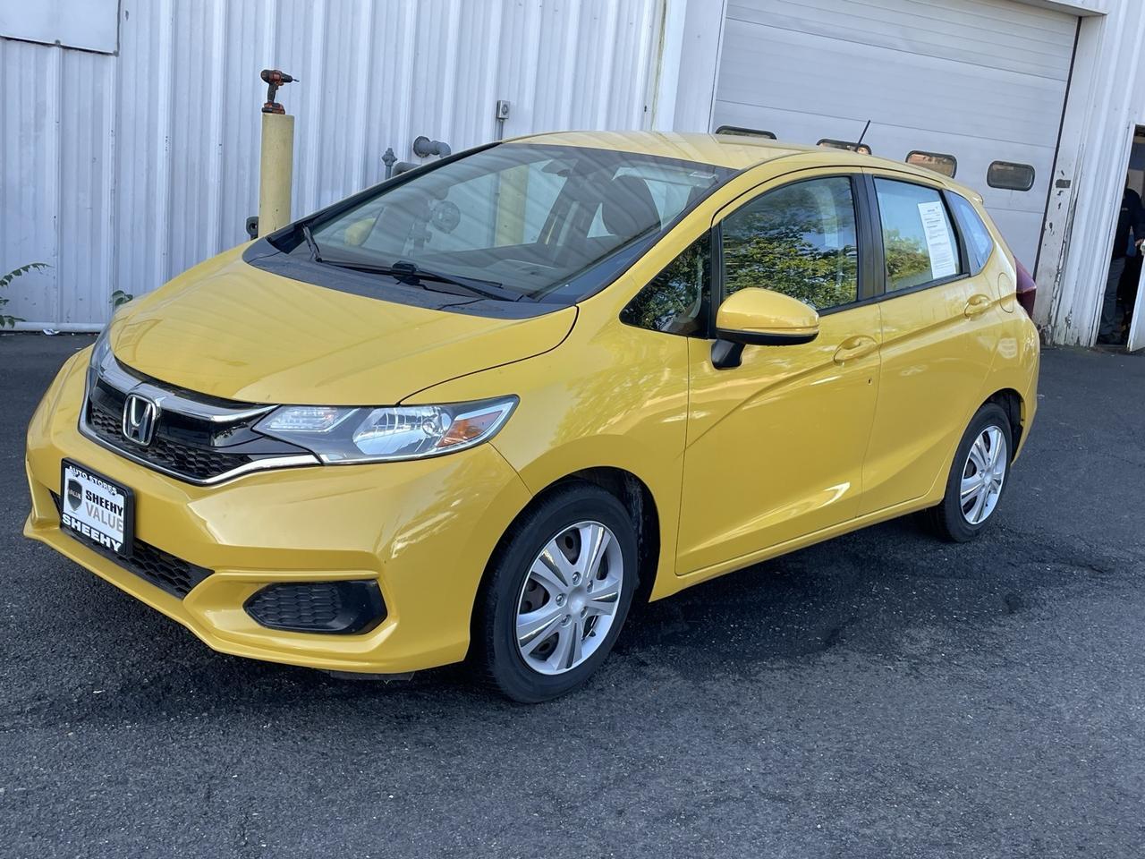 2018 Honda Fit LX Alexandria VA
