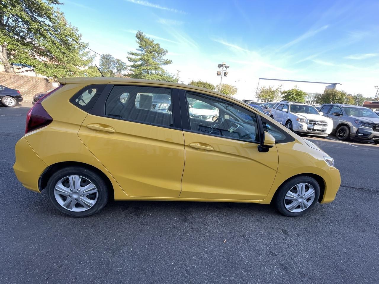 2018 Honda Fit LX Alexandria VA